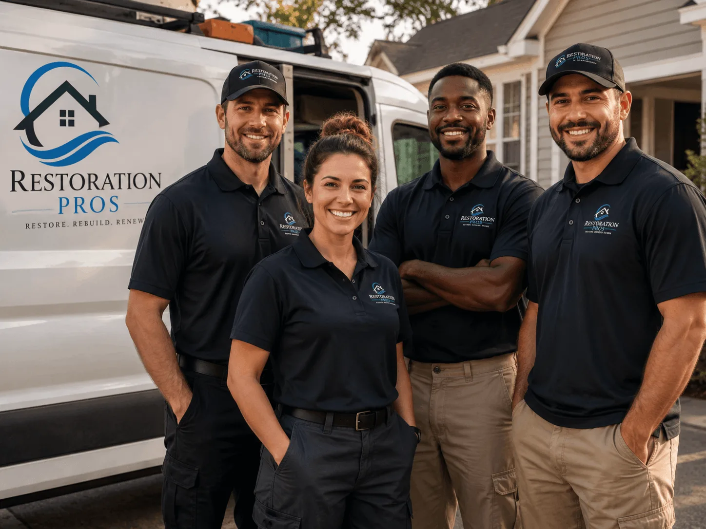 Professional Flood Damage Restoration Services in West Union, IA